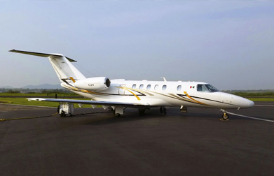 Citation CJ4 en renta